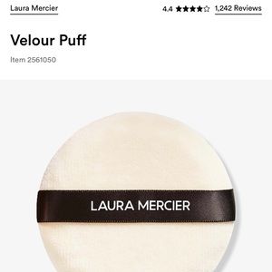 Laura Mercier Powder Puffs